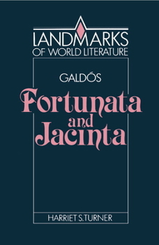 Paperback Gald S: Fortunata and Jacinta Book