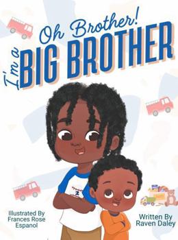Paperback Oh Brother I'm a Big Brother Book