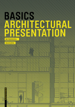 Paperback Basics Architectural Presentation Book