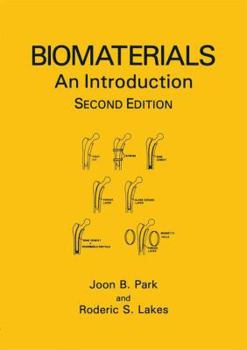 Hardcover Biomaterials: An Introduction Book