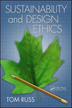 Paperback Sustainability and Design Ethics Book