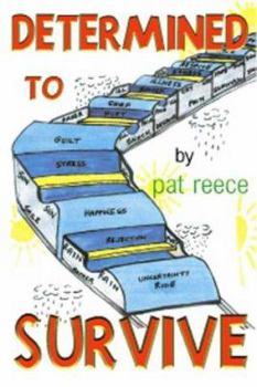 Paperback Determined to Survive Book