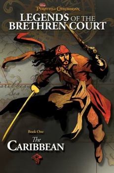 Paperback Pirates of the Caribbean: Legends of the Brethren Court the Caribbean Book
