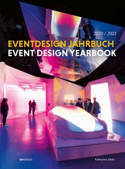 Paperback Event Design Yearbook 2020/21 Book