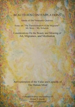 Paperback Beauteous Contemplations: Abode of the Venerable Qualities Book
