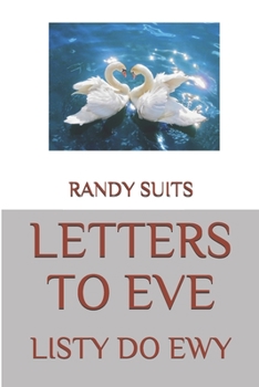 Paperback Letters to Eve: Listy Do Ewy Book