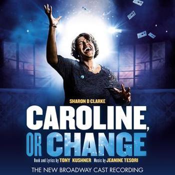 Music - CD Caroline Or Change (New Broadway Cast Re Book