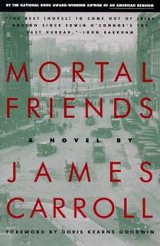 Paperback Mortal Friends Pa Book