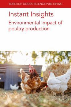 Paperback Instant Insights: Environmental Impact of Poultry Production Book