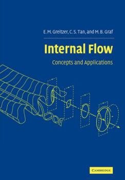 Internal Flow (Cambridge Engine Technology Series) - Book  of the Cambridge Engine Technology