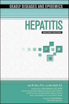 Hardcover Hepatitis Book