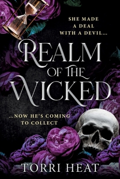 Paperback Realm of the Wicked Book