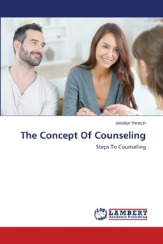 Paperback The Concept Of Counseling Book