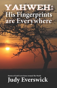 Paperback Yahweh: His Fingerprints are Everywhere Book