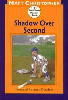 Shadow over Second: A Peach Street Mudders Story (Peach Street Mudders Series) - Book  of the Peach Street Mudders