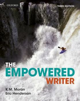 Paperback The Empowered Writer: An Essential Guide to Writing, Reading, and Research Book