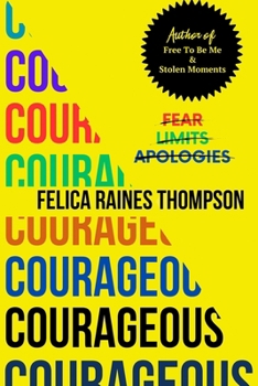 Paperback Courageous Book
