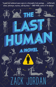 Hardcover The Last Human Book