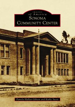 Paperback Sonoma Community Center Book