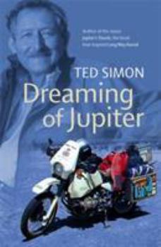 Hardcover Dreaming of Jupiter Book