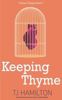 Paperback Keeping Thyme Book