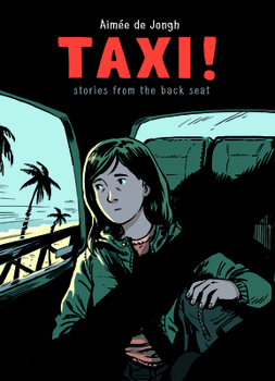 Paperback Taxi: Stories from the Back Seat Book