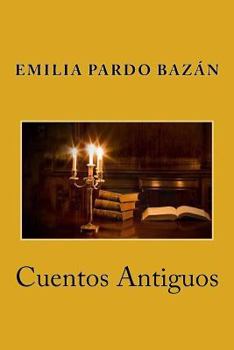 Paperback Cuentos Antiguos [Spanish] Book
