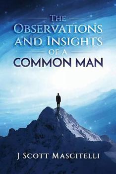 Paperback Observations and Insights of a Common Man Book