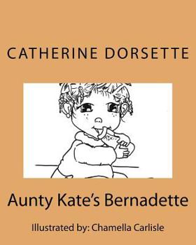 Paperback Aunty Kate's Bernadette Book