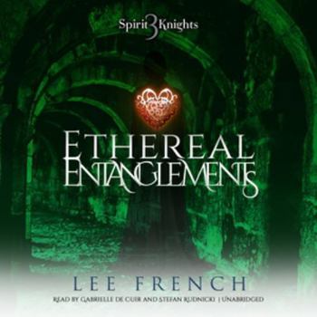 Audio CD Ethereal Entanglements Book