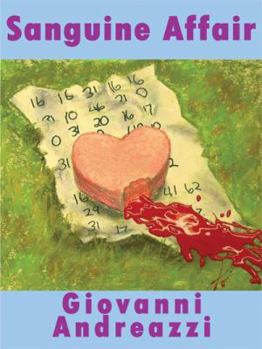 Hardcover Sanguine Affair Book