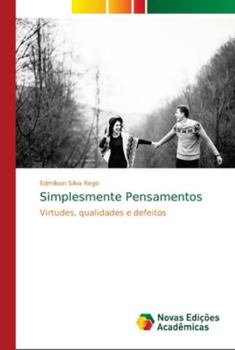 Paperback Simplesmente Pensamentos [Portuguese] Book
