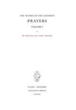 Hardcover Prayers I Book
