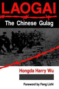 Paperback Laogai--the Chinese Gulag Book
