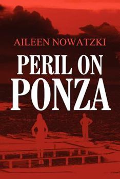 Paperback Peril on Ponza Book