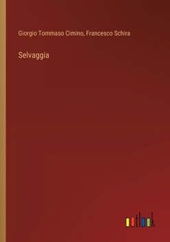 Paperback Selvaggia [Italian] Book