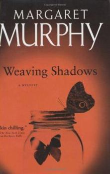 Hardcover Weaving Shadows Book