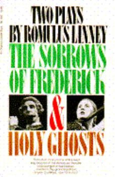 Paperback The Sorrows of Frederick and Holy Ghosts Book