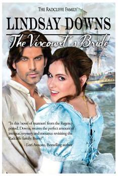 The Viscount's Bride - Book #2 of the Radcliffe Family