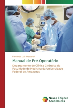 Paperback Manual de Pré-Operatório [Portuguese] Book