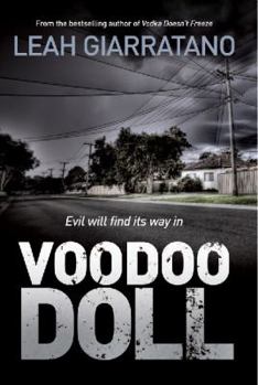 Voodoo Doll - Book #2 of the Detective Jill Jackson