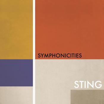 Music - CD Symphonicities Book