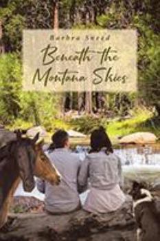 Paperback Beneath the Montana Skies Book