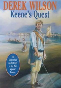 Hardcover Keen's Quest Book