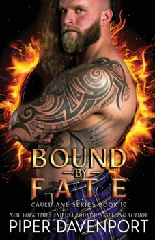 Paperback Bound by Fate Book