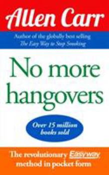 Paperback Allen Carrs No More Hangovers Book