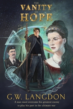 Paperback The Vanity of Hope Book