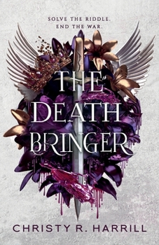 The Death Bringer - Book #3 of the Blood Vier