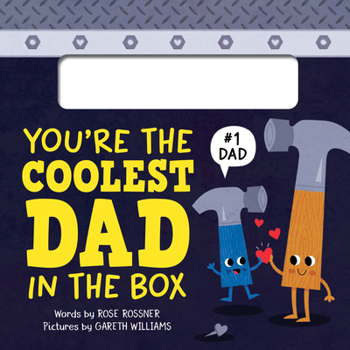 Board book You're the Coolest Dad in the Box Book