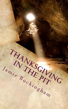 Paperback Thanksgiving in the Pit Book